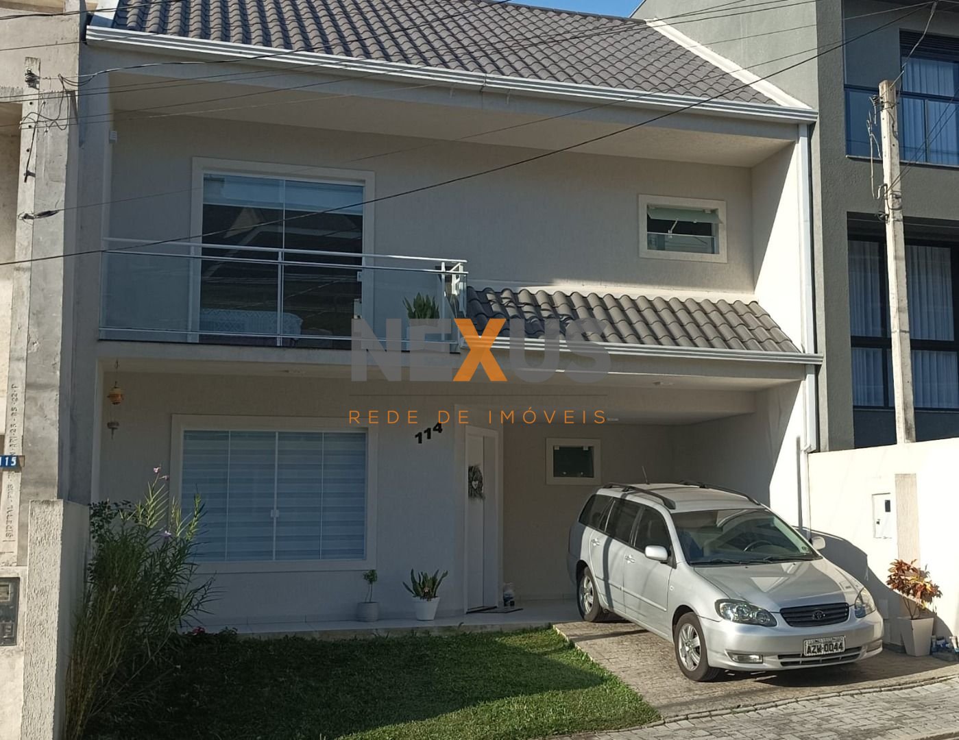 Sobrado com 3 dormitórios à venda, 125 m  por R  690.000,00 - ...