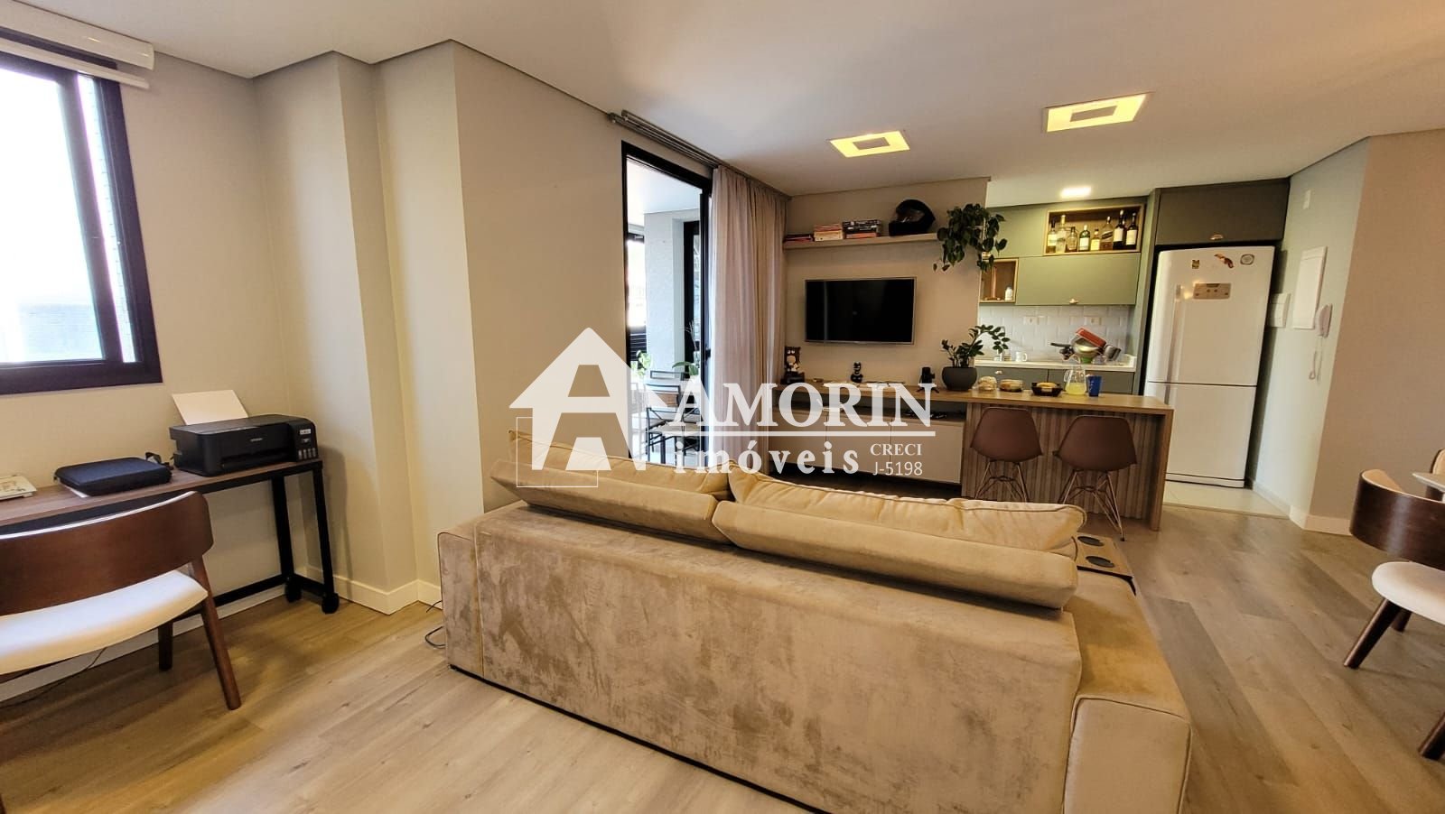 Apartamento com 2 dormitórios à venda, 72 m  por R  663.000,00...