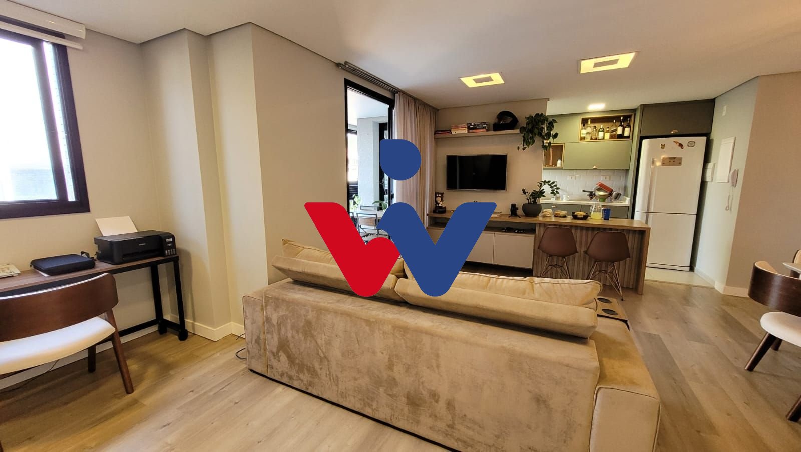 Apartamento com 2 dormitórios à venda, 72 m  por R  663.000,00...