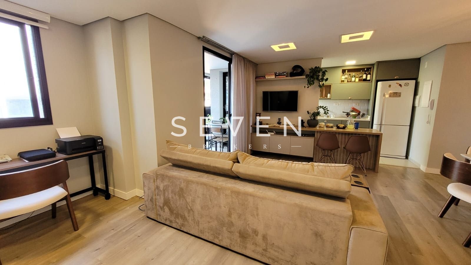 Apartamento com 2 dormitórios à venda, 72 m  por R  663.000,00...