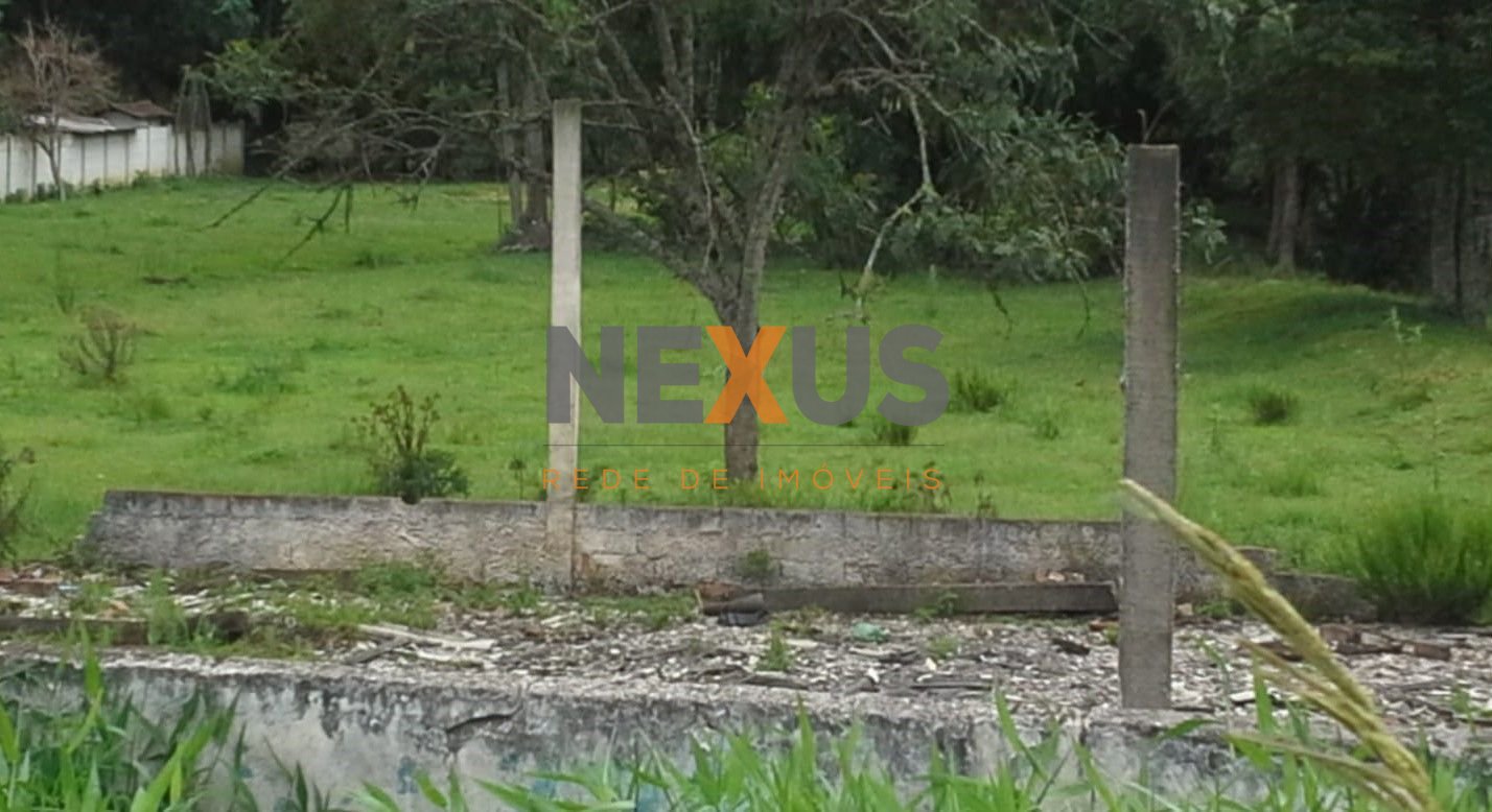 Terreno à venda, 2580 m  por R  992.000,00 - Iguaçu - Fazenda ...