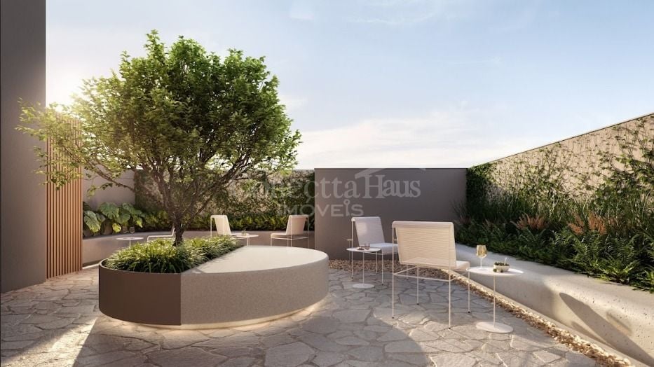 Apartamento com 1 dormitório à venda,34.78 m , mercês, CURITIB...