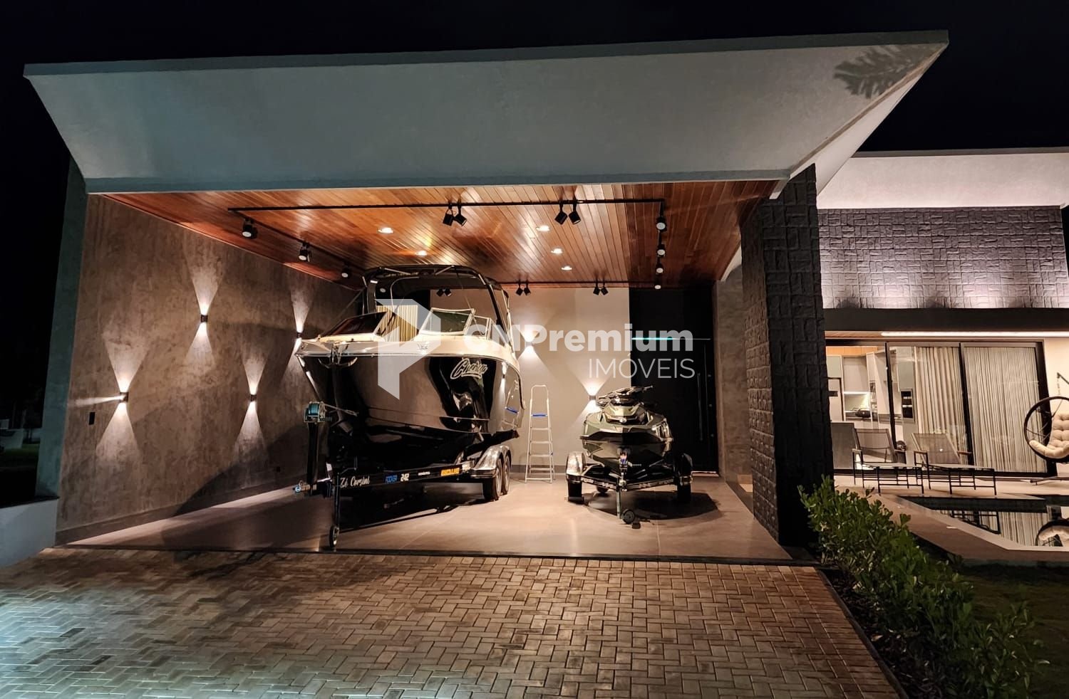 Casa com 4 dormitórios à venda, 319 m² por R$ 3.500.000,00 - P...
