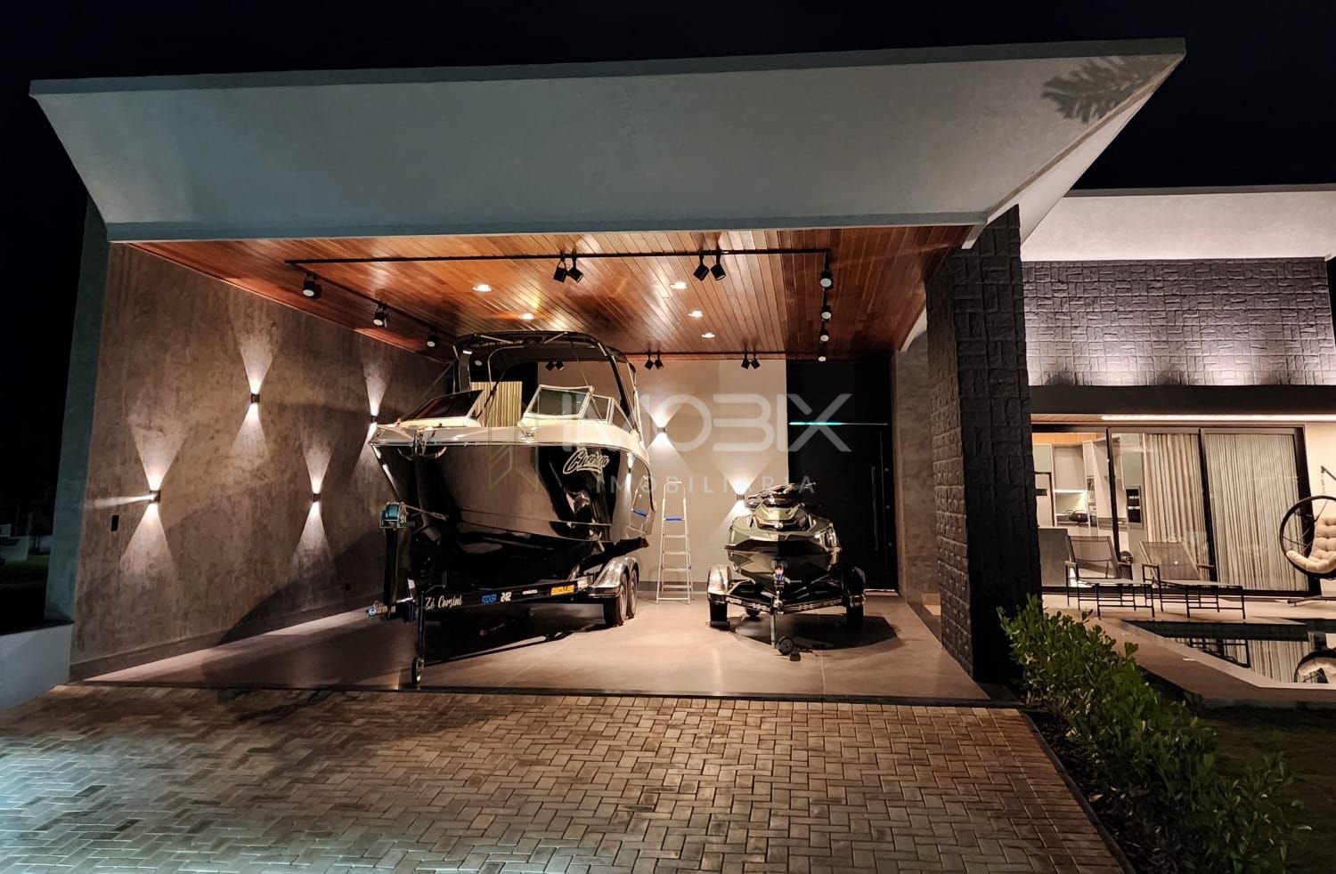 Casa com 4 dormitórios à venda, 319 m² por R$ 3.500.000,00 - P...