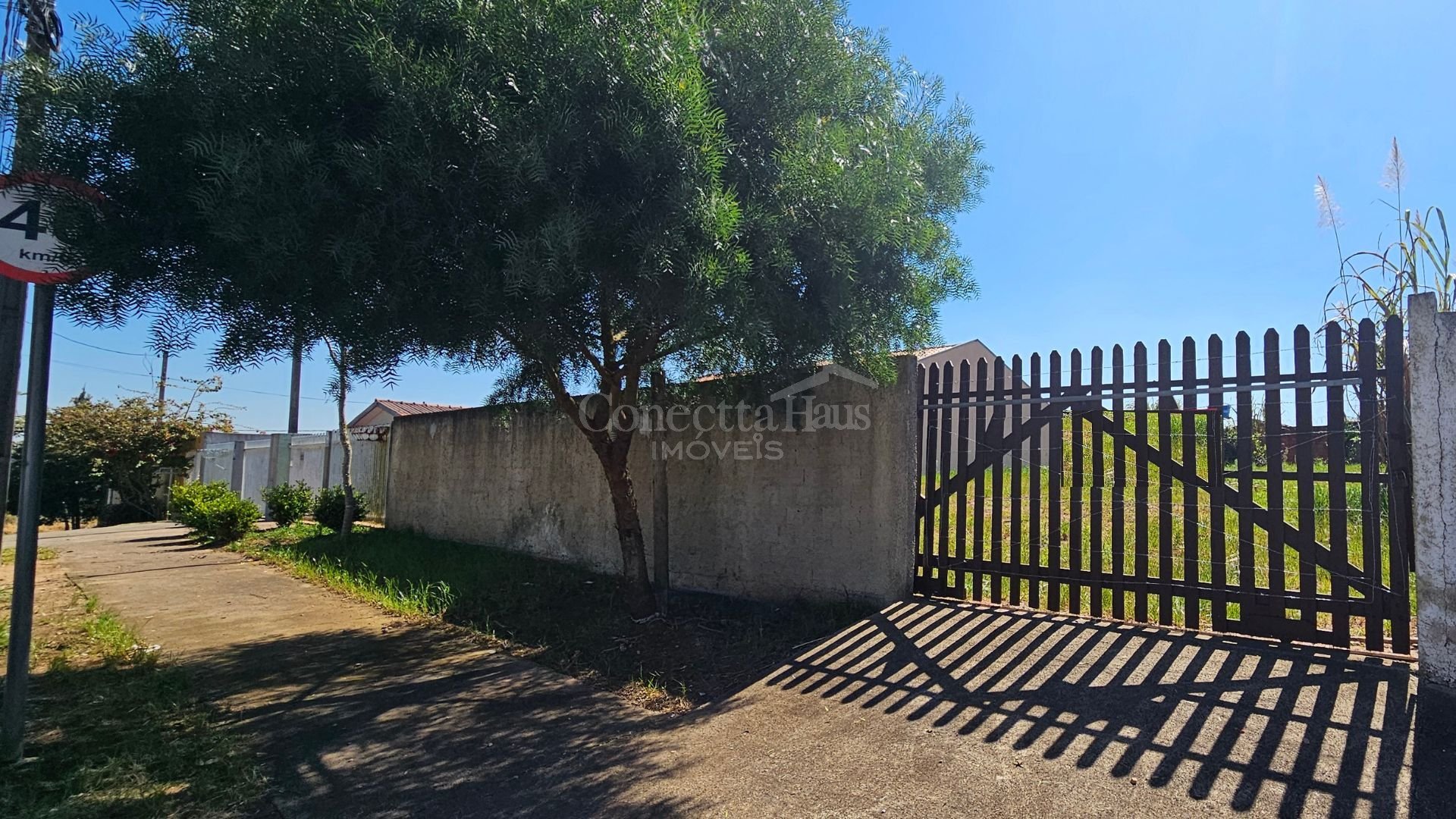 Terreno plano com 390m  em ótima localização  oportunidade imp...