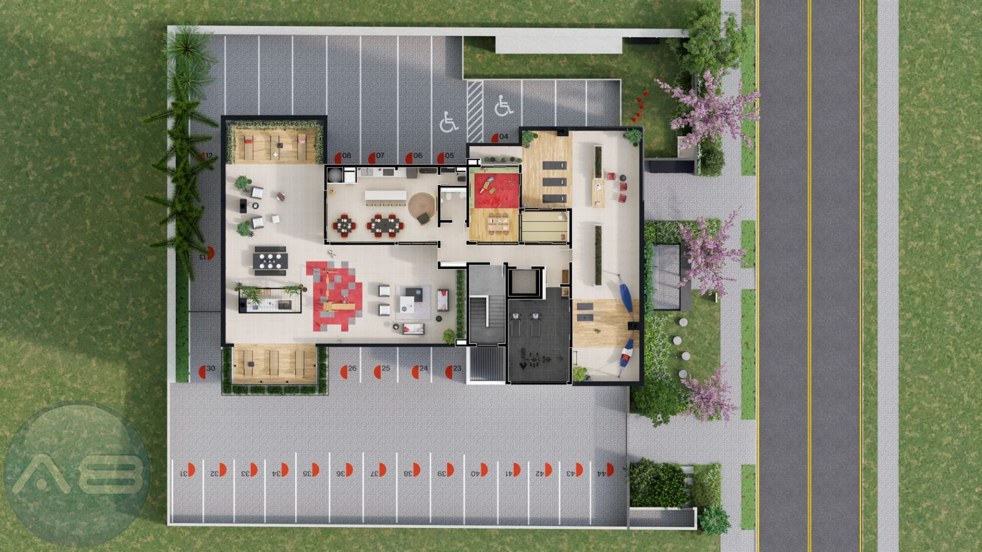 Apartamento com 2 dormitórios à venda, 57 m  por R  589.900,00...
