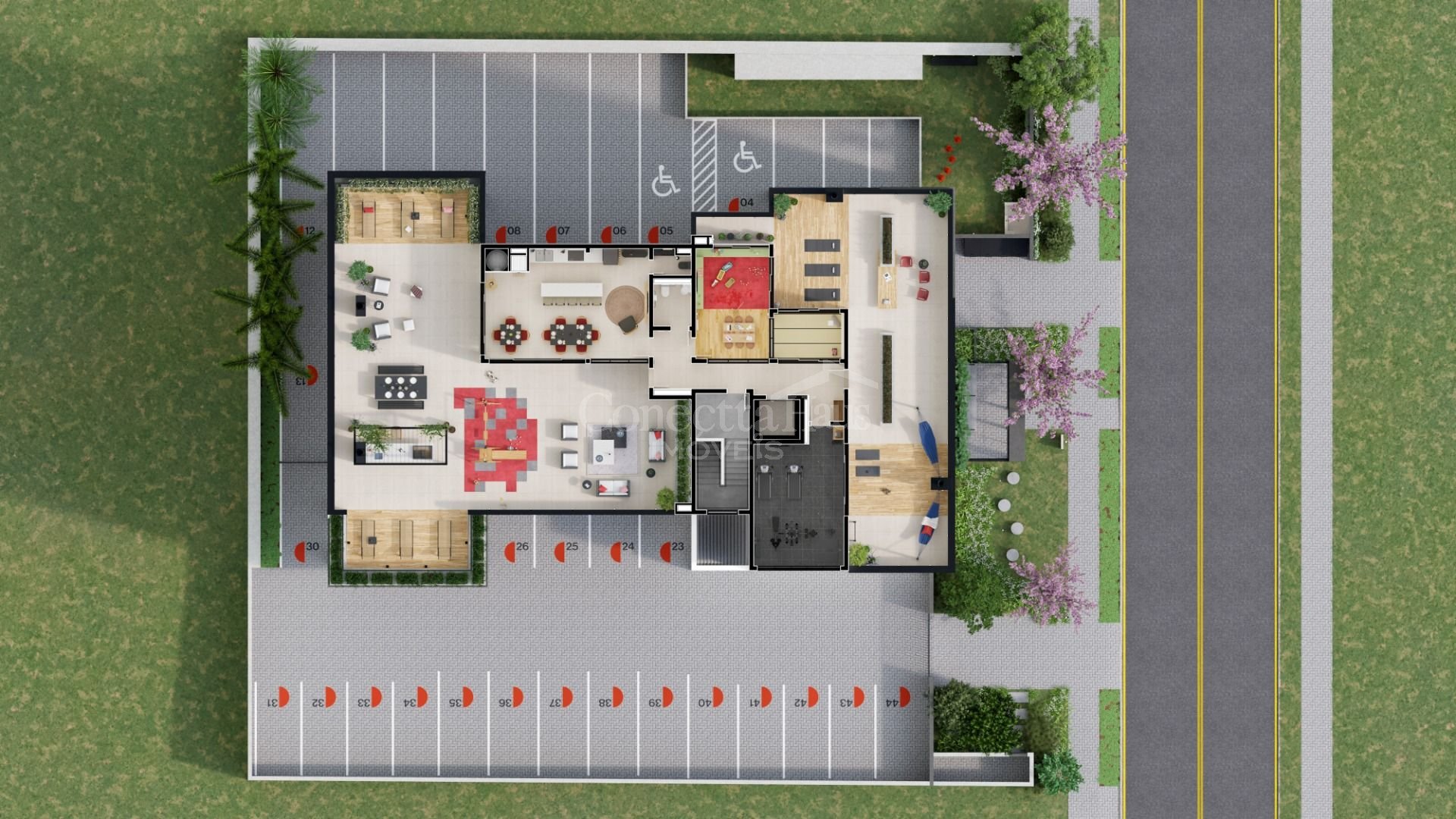 Apartamento com 2 dormitórios à venda, 57 m  por R  589.900,00...