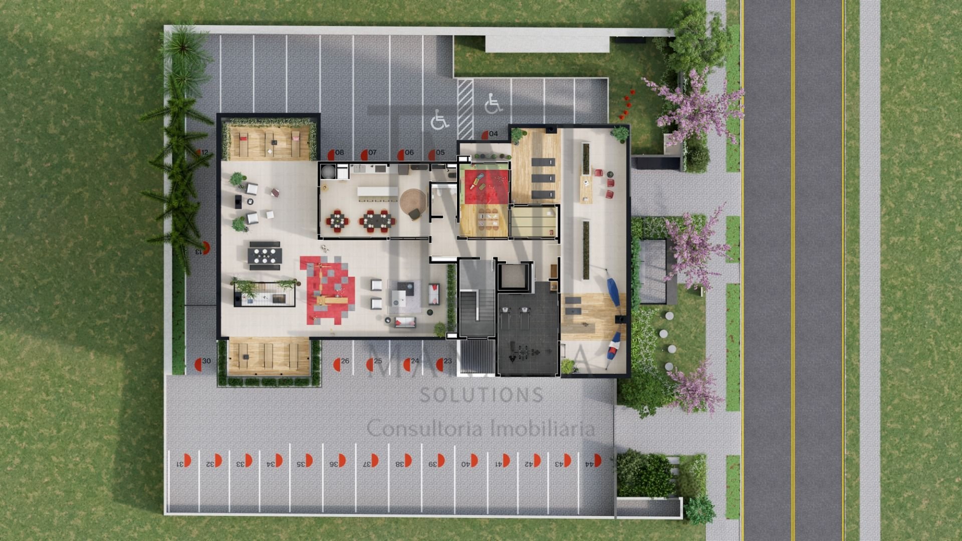 Apartamento com 2 dormitórios à venda, 57 m  por R  589.900,00...