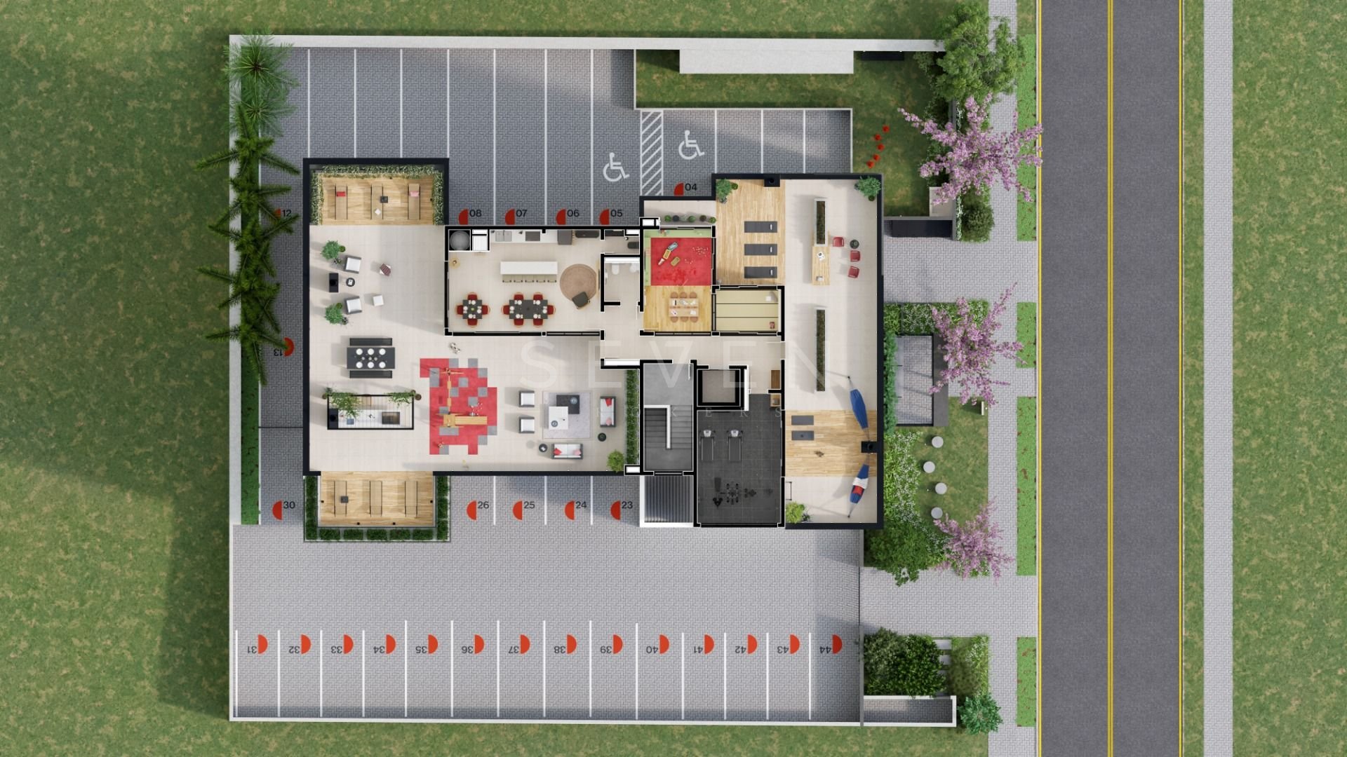 Apartamento com 2 dormitórios à venda, 57 m  por R  589.900,00...