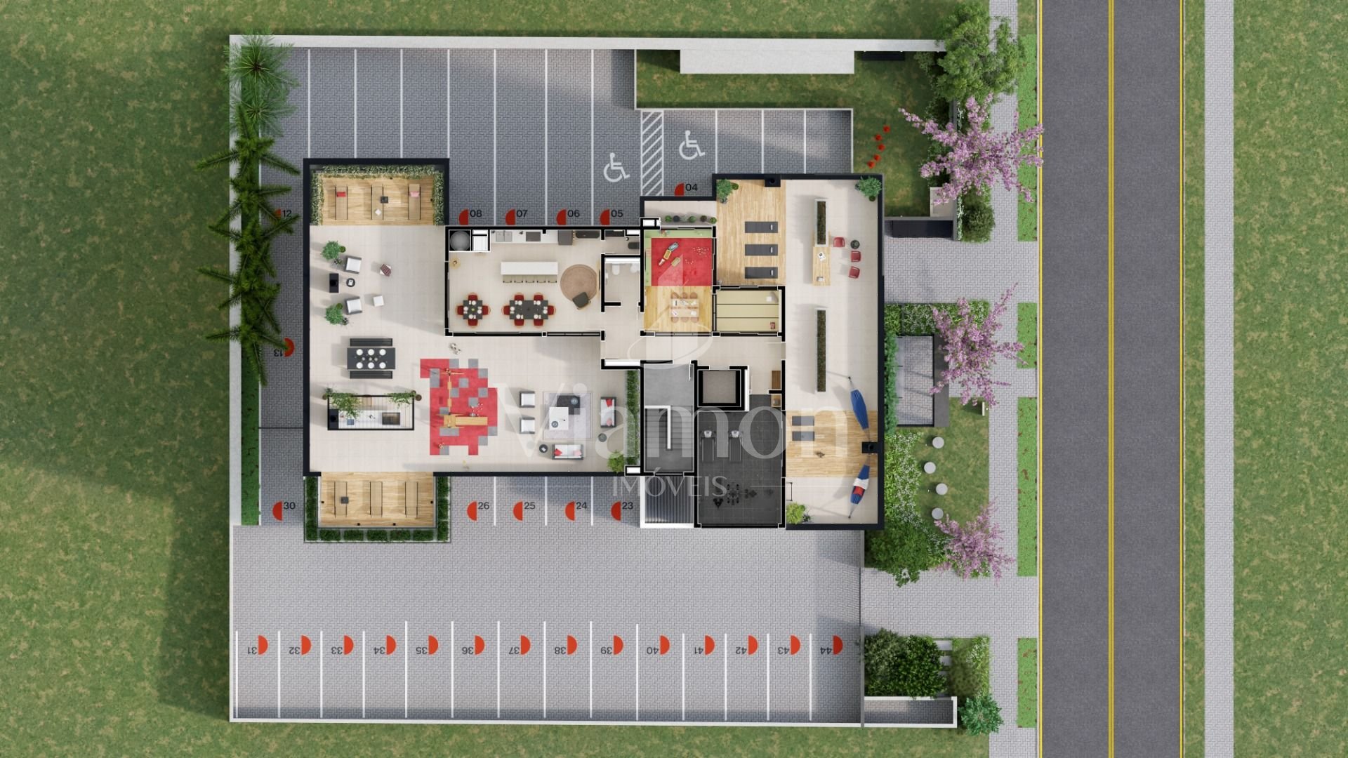 Apartamento com 2 dormitórios à venda, 57 m  por R  589.900,00...