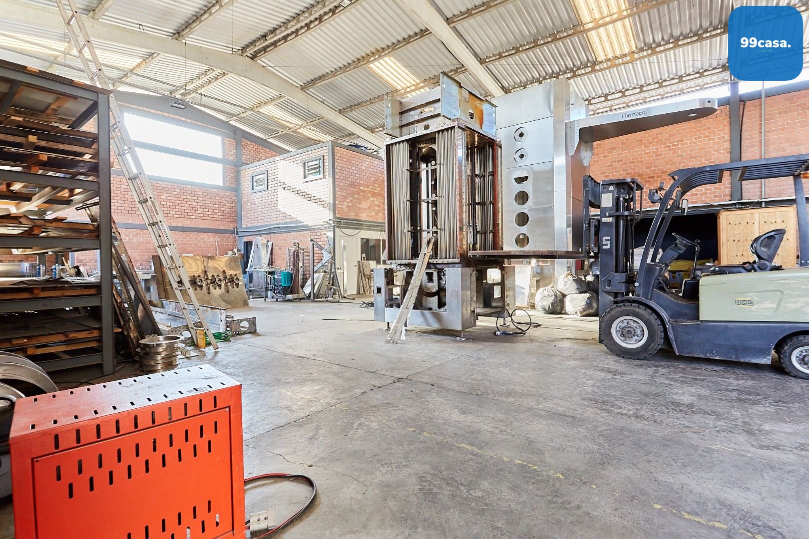 Barracão 500m  em Terreno de Esquina | Localização Estratégica...