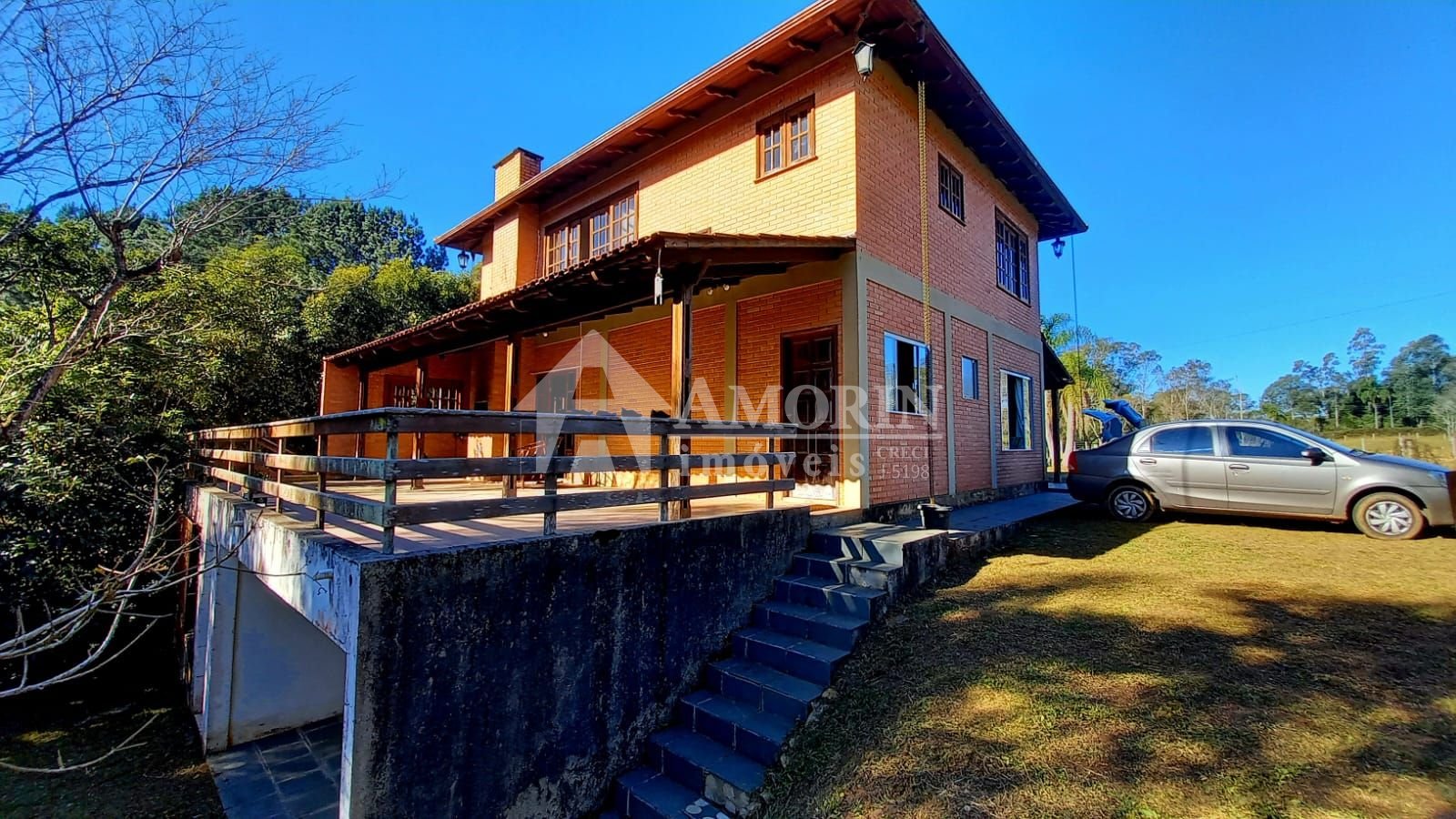 Chácara com 3 dormitórios à venda, 60000 m  por R  690.000,00 ...