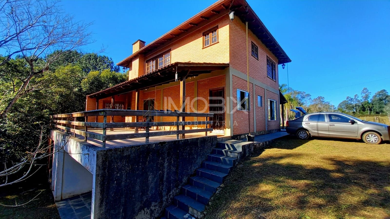 Chácara com 3 dormitórios à venda, 60000 m  por R  690.000,00 ...