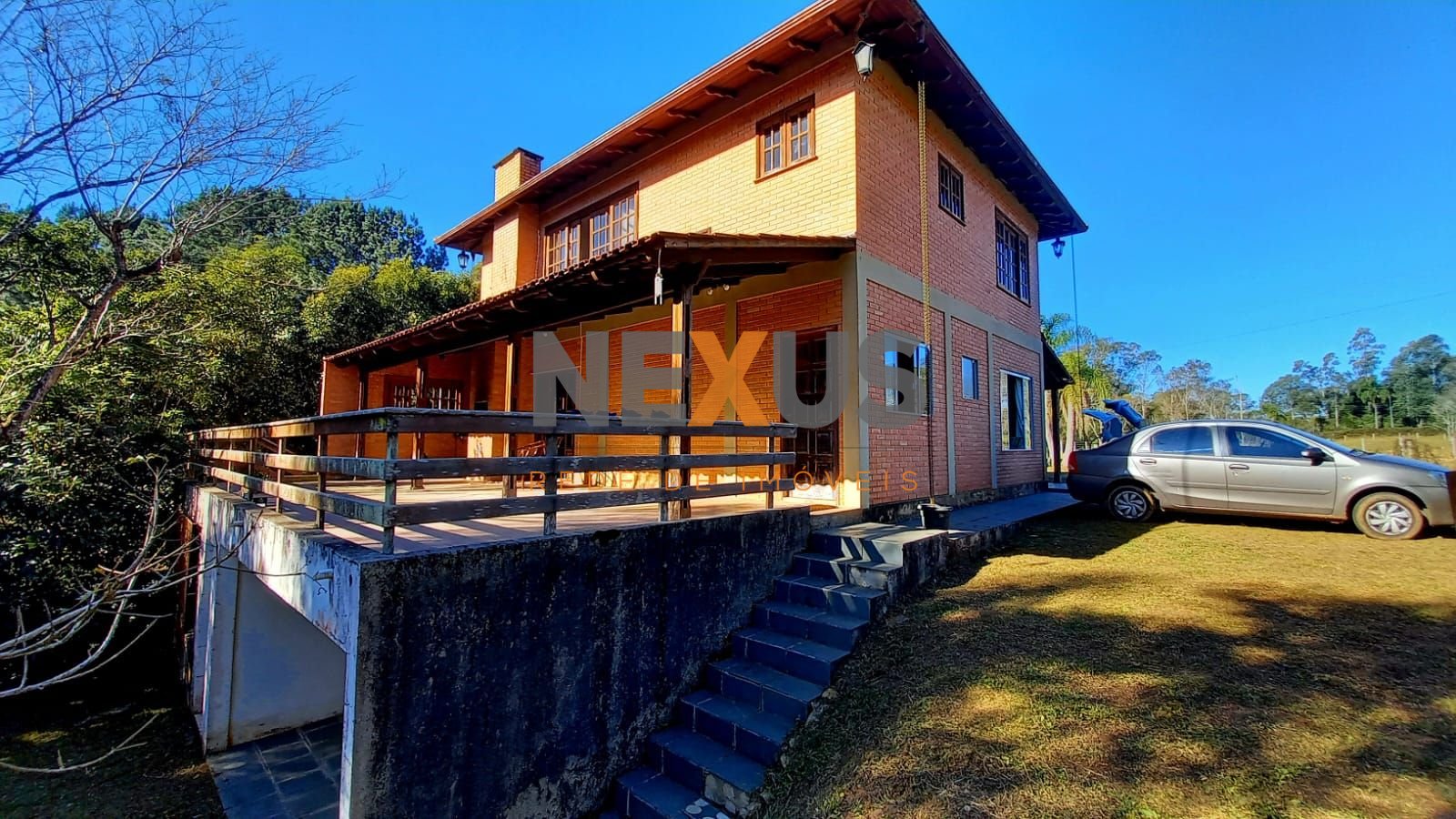 Chácara com 3 dormitórios à venda, 60000 m  por R  690.000,00 ...