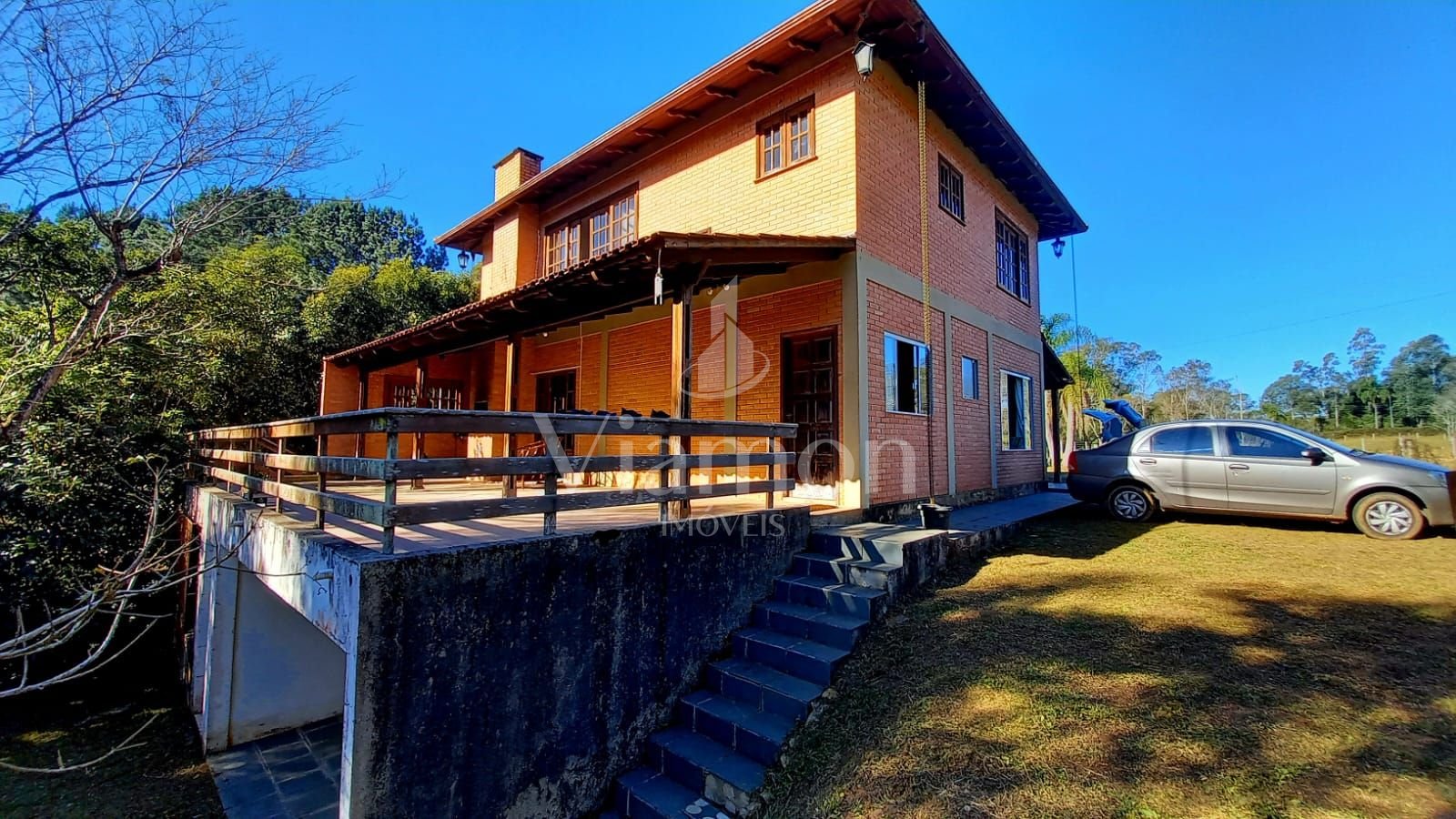 Chácara com 3 dormitórios à venda, 60000 m  por R  690.000,00 ...