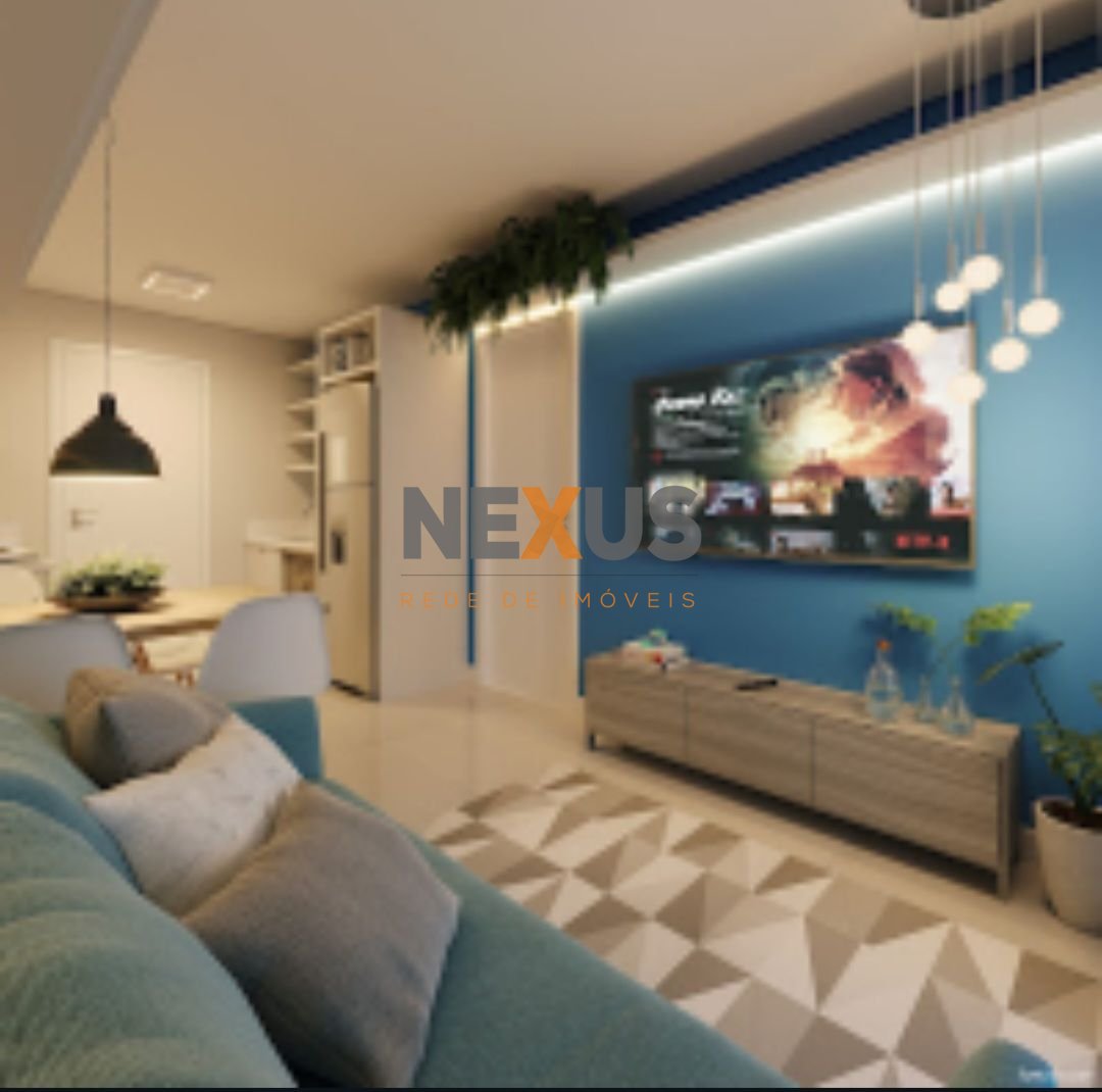Apartamento com 1 dormitório à venda, 33 m   - Portão - Curiti...