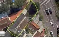 Terreno à venda, 357 m  por R  1.110.000,00 - Bigorrilho - Cur...