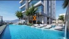 Shard Tower  Lazer Completo com Piscina, Cinema, Academia e Es...