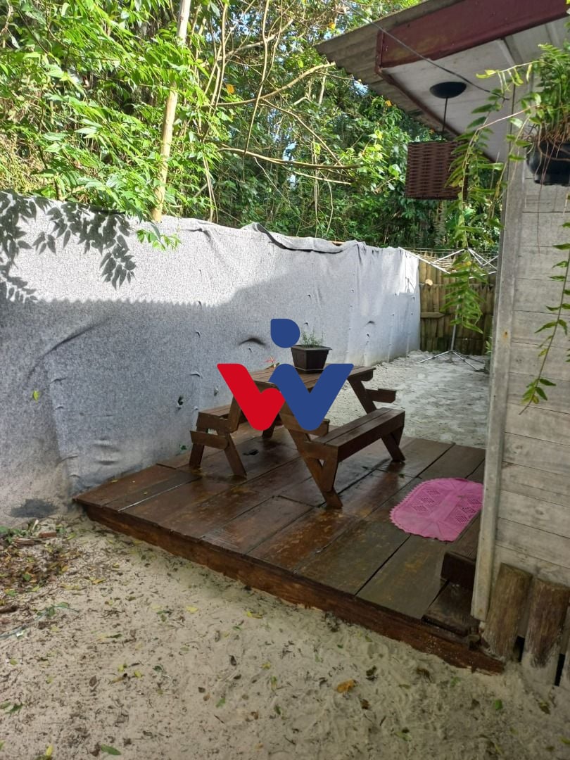 Terreno à venda, 105 m  por R  280.000,00 - Praia de Leste - P...