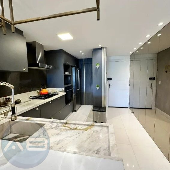 Apartamento com 3 dormitórios à venda, 108 m  por R  2.800.000...