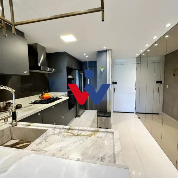Apartamento com 3 dormitórios à venda, 108 m  por R  2.800.000...