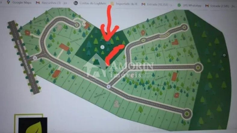 Terreno à venda, 1000 m  por R  735.000,00 - Vila Fuck - Piraq...
