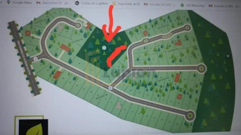 Terreno à venda, 1000 m  por R  735.000,00 - Vila Fuck - Piraq...