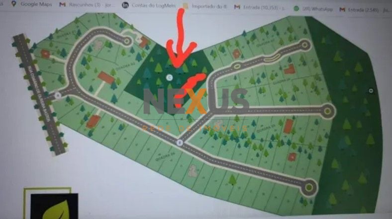 Terreno à venda, 1000 m  por R  735.000,00 - Vila Fuck - Piraq...