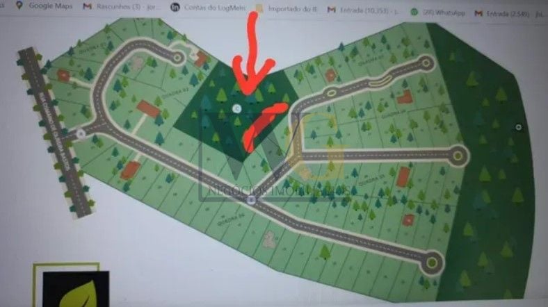Terreno à venda, 1000 m  por R  735.000,00 - Vila Fuck - Piraq...