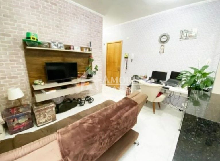 Apartamento 1 quarto com ar-condicionado, 38m , próximo ao Joc...