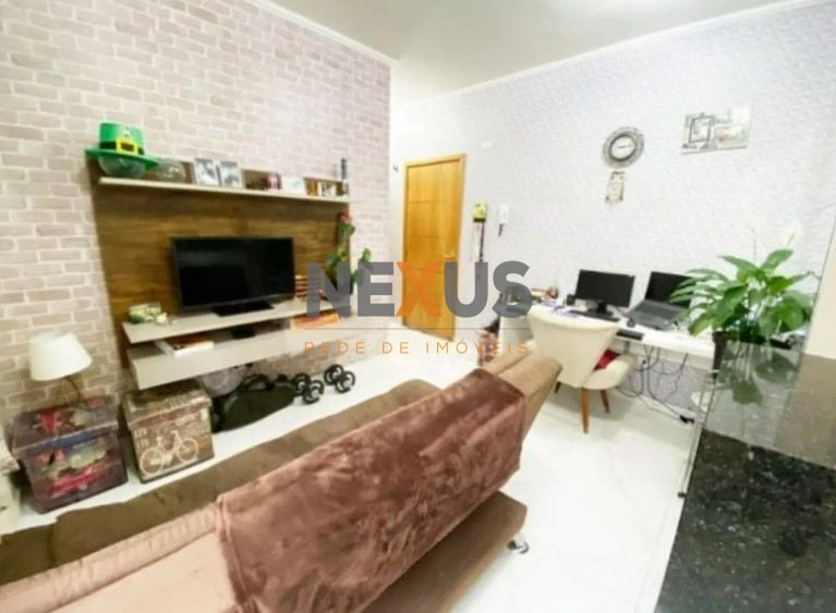 Apartamento 1 quarto com ar-condicionado, 38m , próximo ao Joc...
