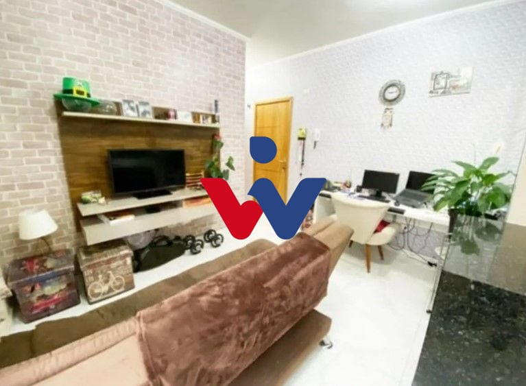 Apartamento com 1 dormitório à venda, 38 m  por R  232.800,00 ...