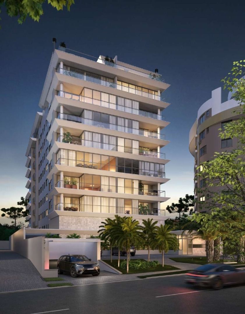 Apartamento no Seminário com Lazer Completo e Localização Priv...