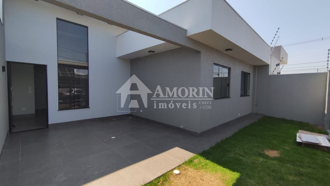 Casa com 3 dormitórios à venda, 76 m² por R$ 320.000,00 - Jard...