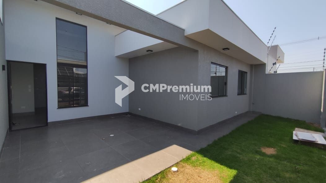 Casa com 3 dormitórios à venda, 76 m² por R$ 320.000,00 - Jard...