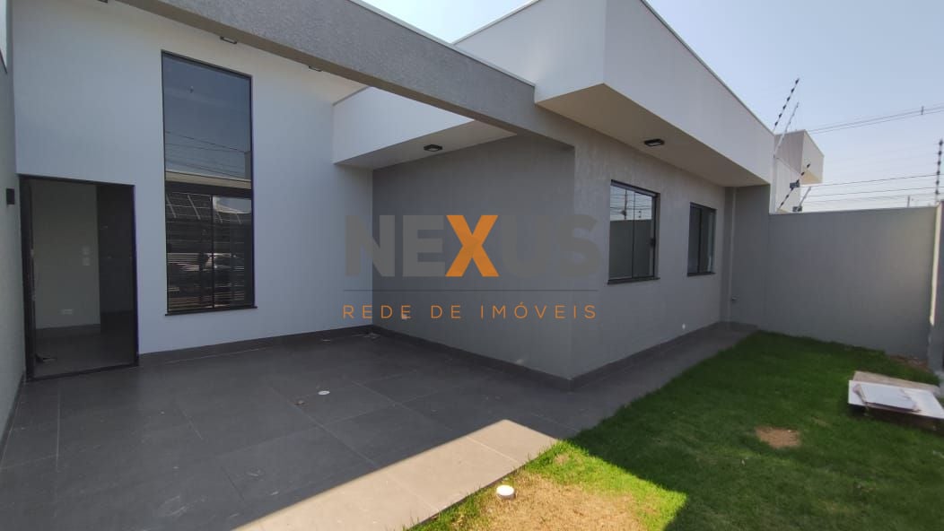 Casa com 3 dormitórios à venda, 76 m² por R$ 320.000,00 - Jard...