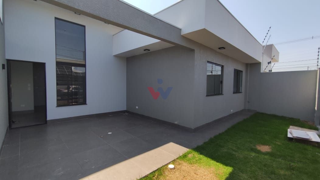 Casa com 3 dormitórios à venda, 76 m² por R$ 320.000,00 - Jard...