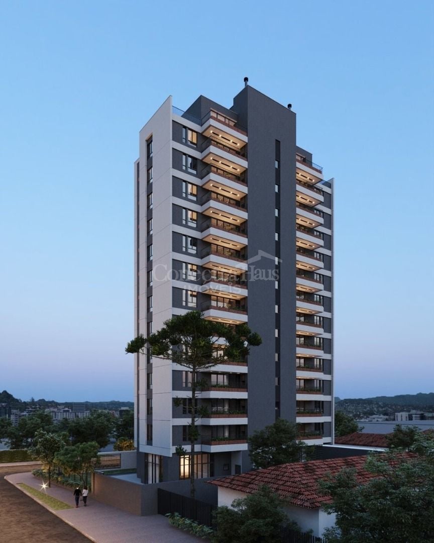 Apartamento com 2 dormitórios à venda, novo mundo, CURITIBA - PR