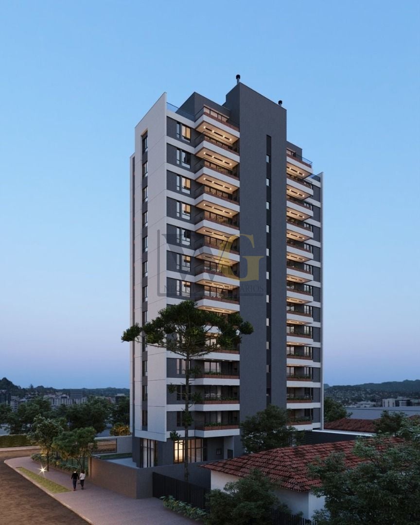 Apartamento com 2 dormitórios à venda, novo mundo, CURITIBA - PR