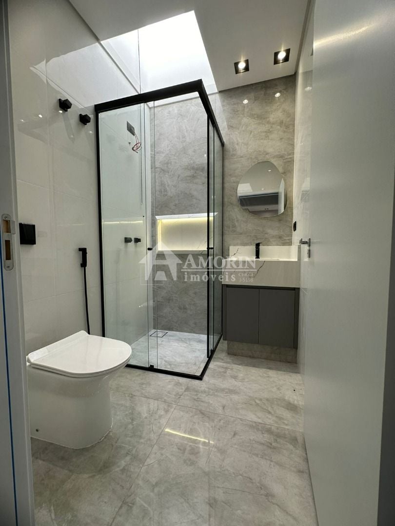 Casa com 3 dormitórios à venda, 110 m² por R$ 557.000,00 - Jar...