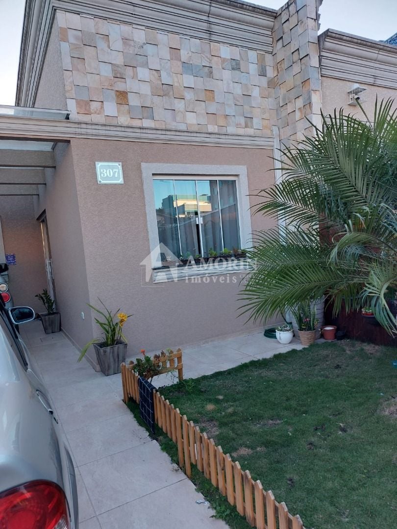 Casa com 3 dormitórios 01 suíte à venda, 85 m  por R  655.000 ...