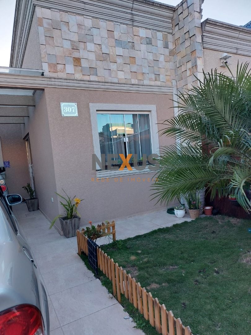 Casa com 3 dormitórios 01 suíte à venda, 85 m  por R  655.000 ...