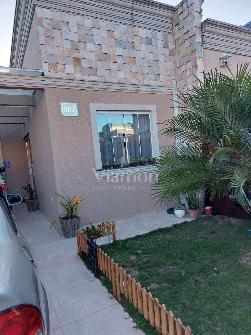 Casa com 3 dormitórios 01 suíte à venda, 85 m  por R  655.000 ...