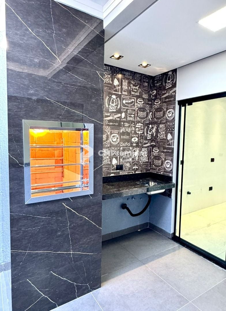 Casa com 3 dormitórios à venda, 100 m² por R$ 435.000,00 - Jar...