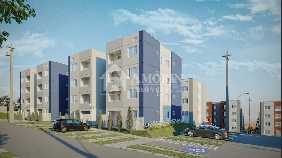 Apartamento com 2 dormitórios à venda,39.50 m , ALMIRANTE TAMA...