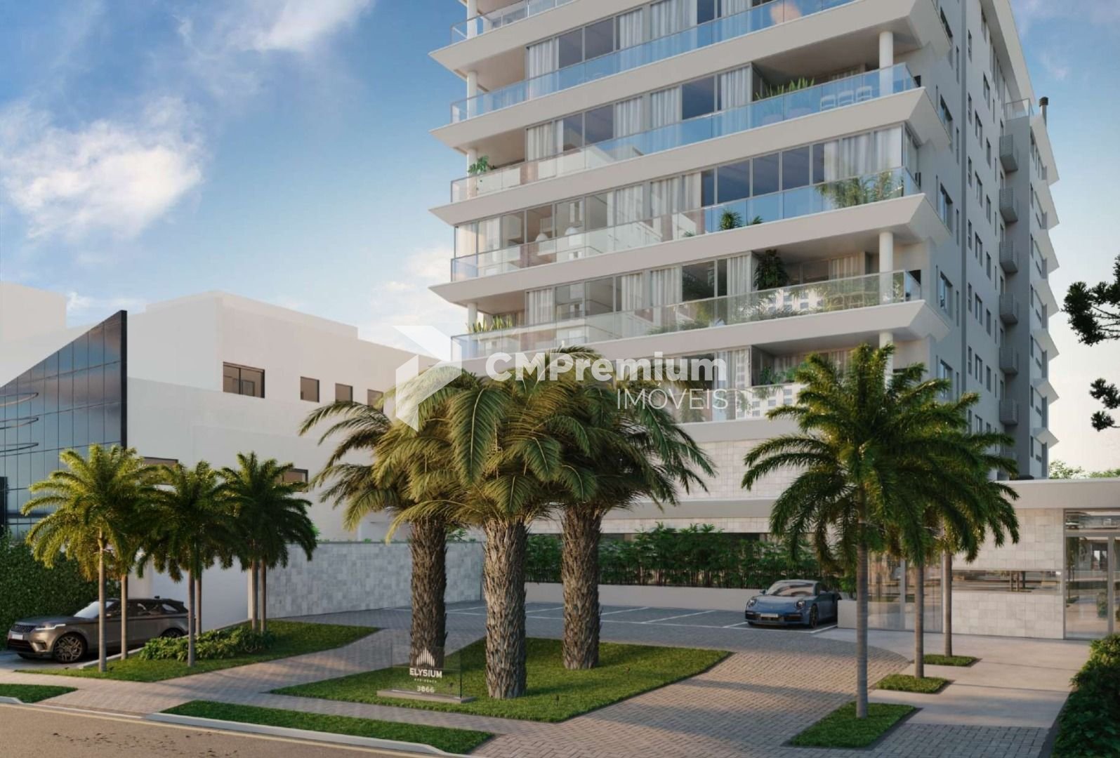 Apartamento com 3 dormitórios à venda, 121 m  por R  1.651.995...