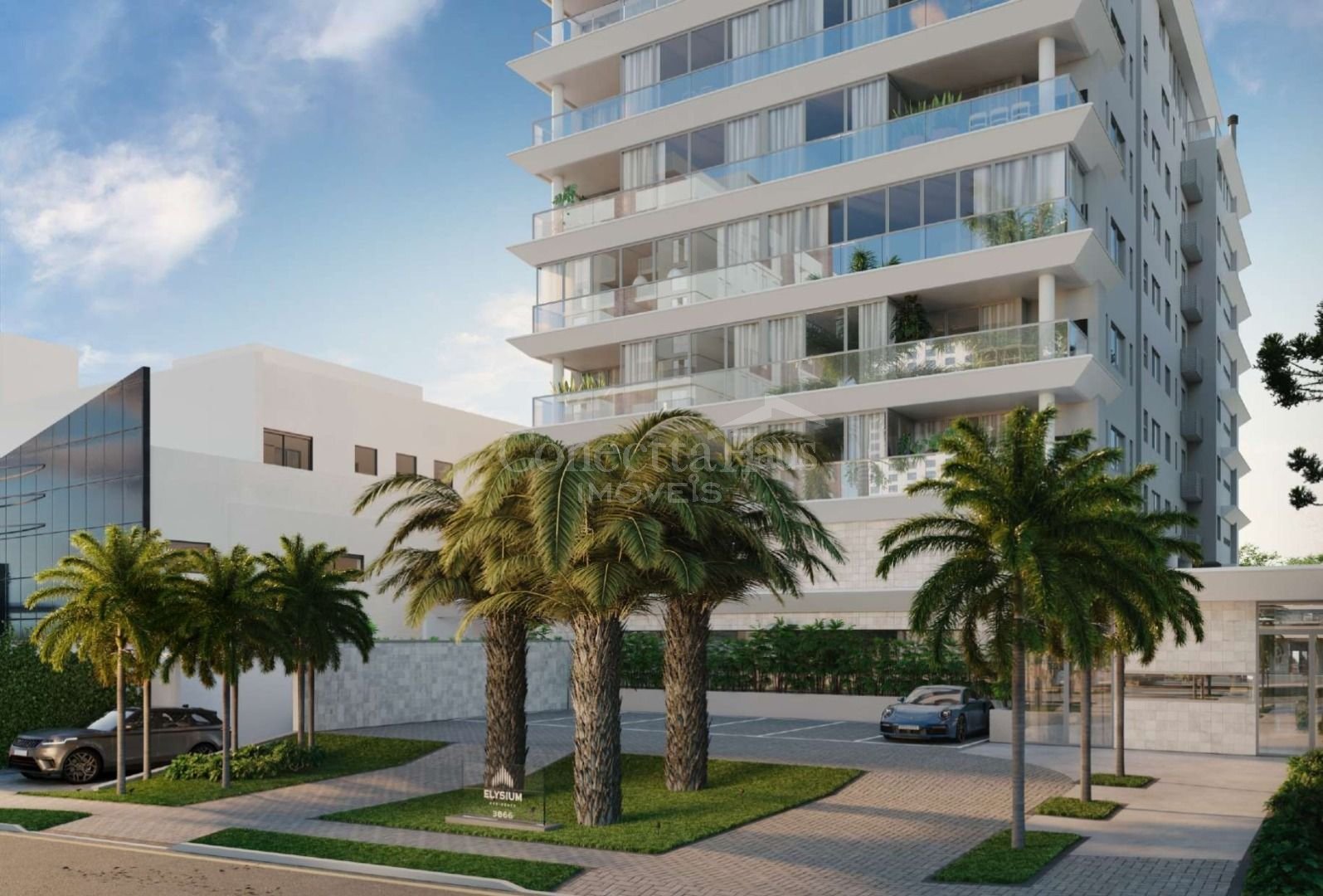Apartamento com 3 dormitórios à venda, 121 m  por R  1.651.995...