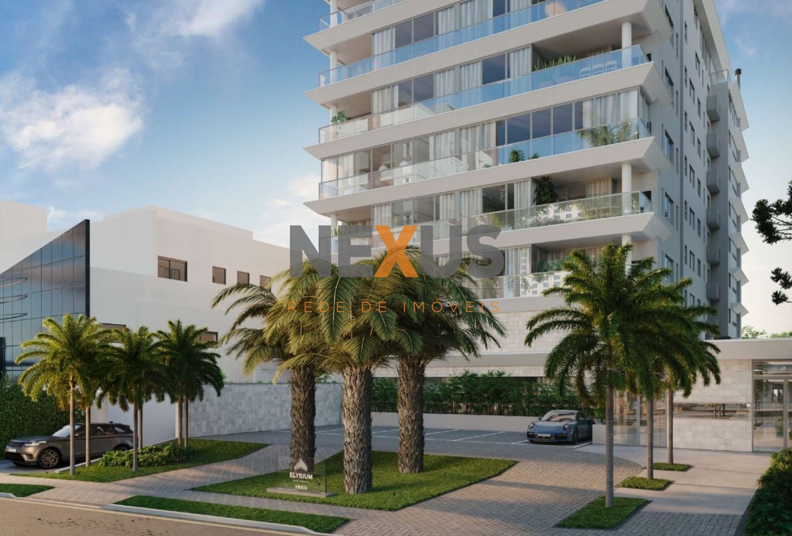 Apartamento com 3 dormitórios à venda, 121 m  por R  1.651.995...