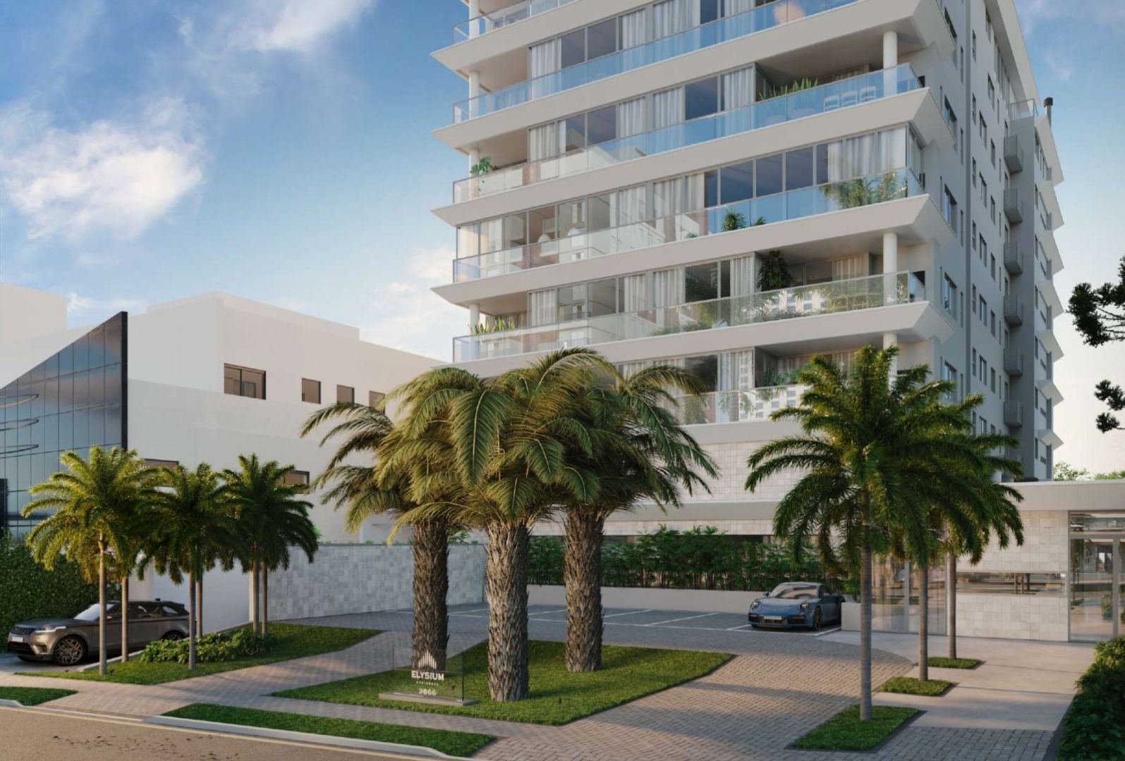 Apartamento no Seminário com Lazer Completo e Localização Priv...