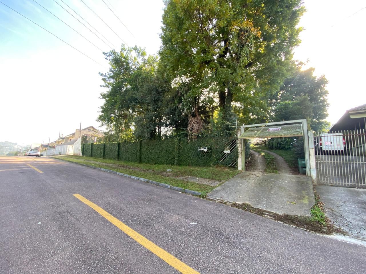 Terreno com 763m  no Portão, Ideal para Condomínio ou Moradia,...